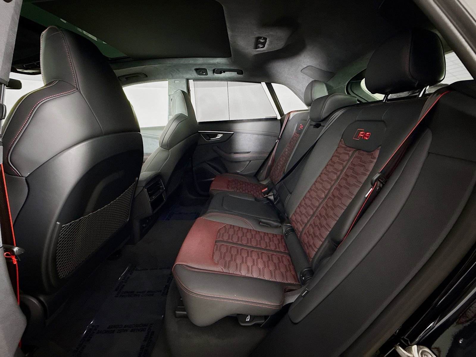 New 2026 Audi RS Q8 performance image 26