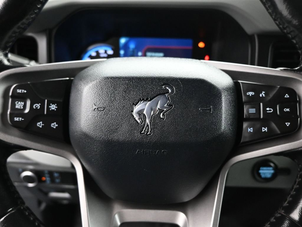 Certified 2021 Ford Bronco Badlands image 11