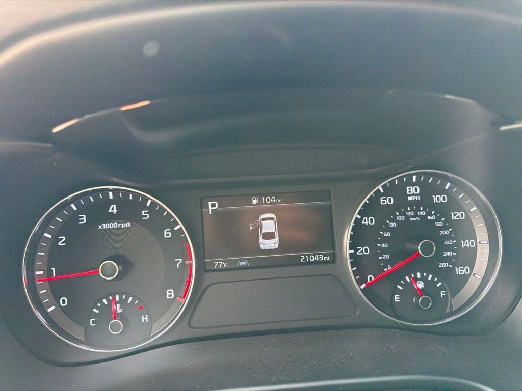 Certified 2022 Kia Forte LXS FWD image 19