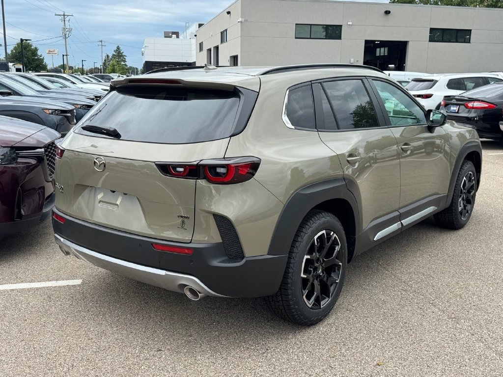 New 2026 MAZDA CX-50 Meridian Edition w/ Weather Package AWD/4WD image 4