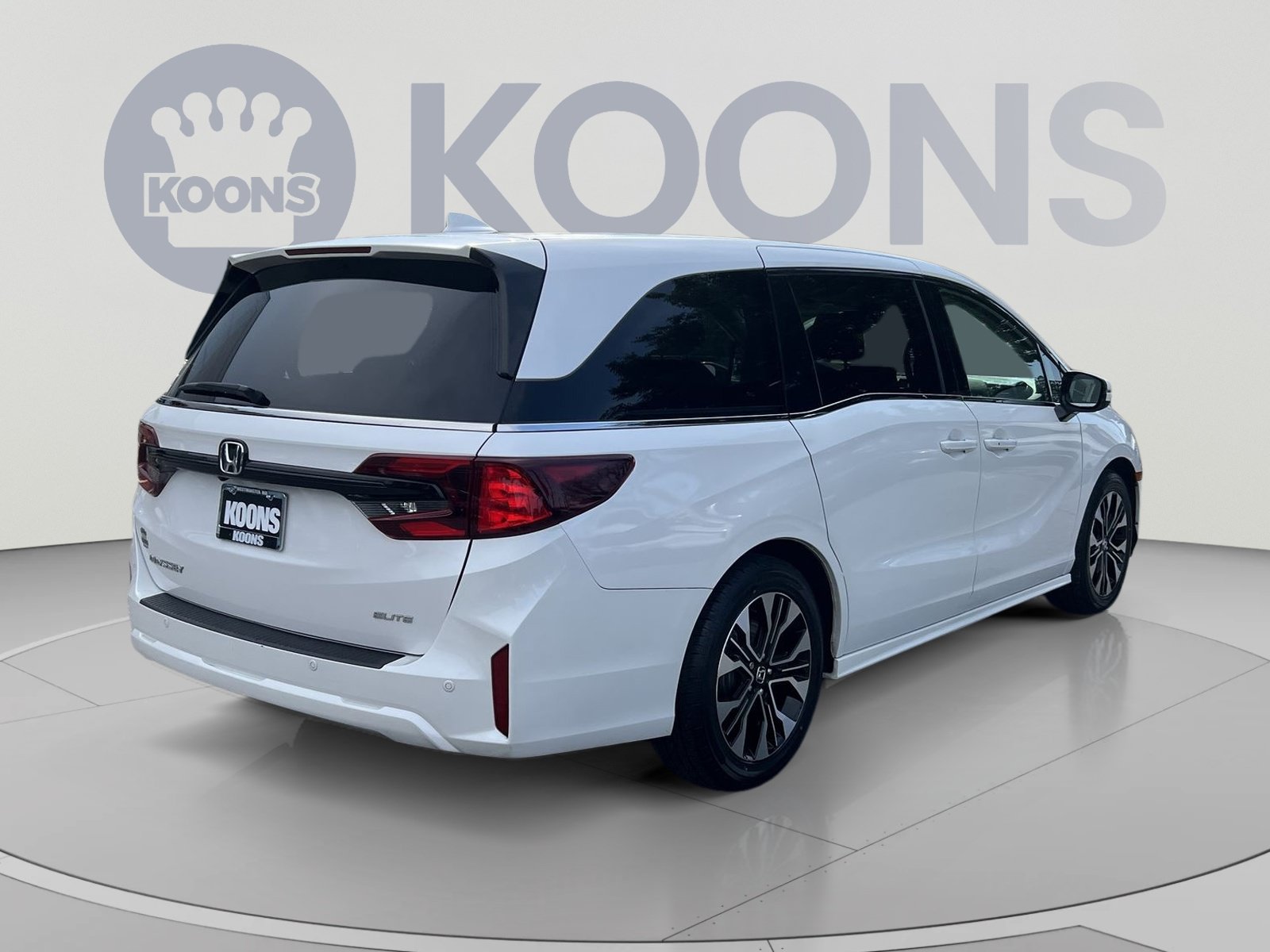 Used 2025 Honda Odyssey Elite image 7