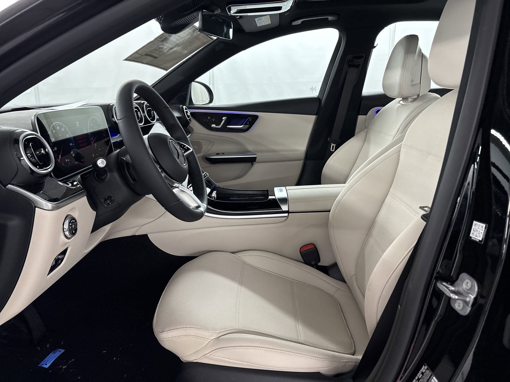 Certified 2025 Mercedes-Benz C 300 C 300 image 5