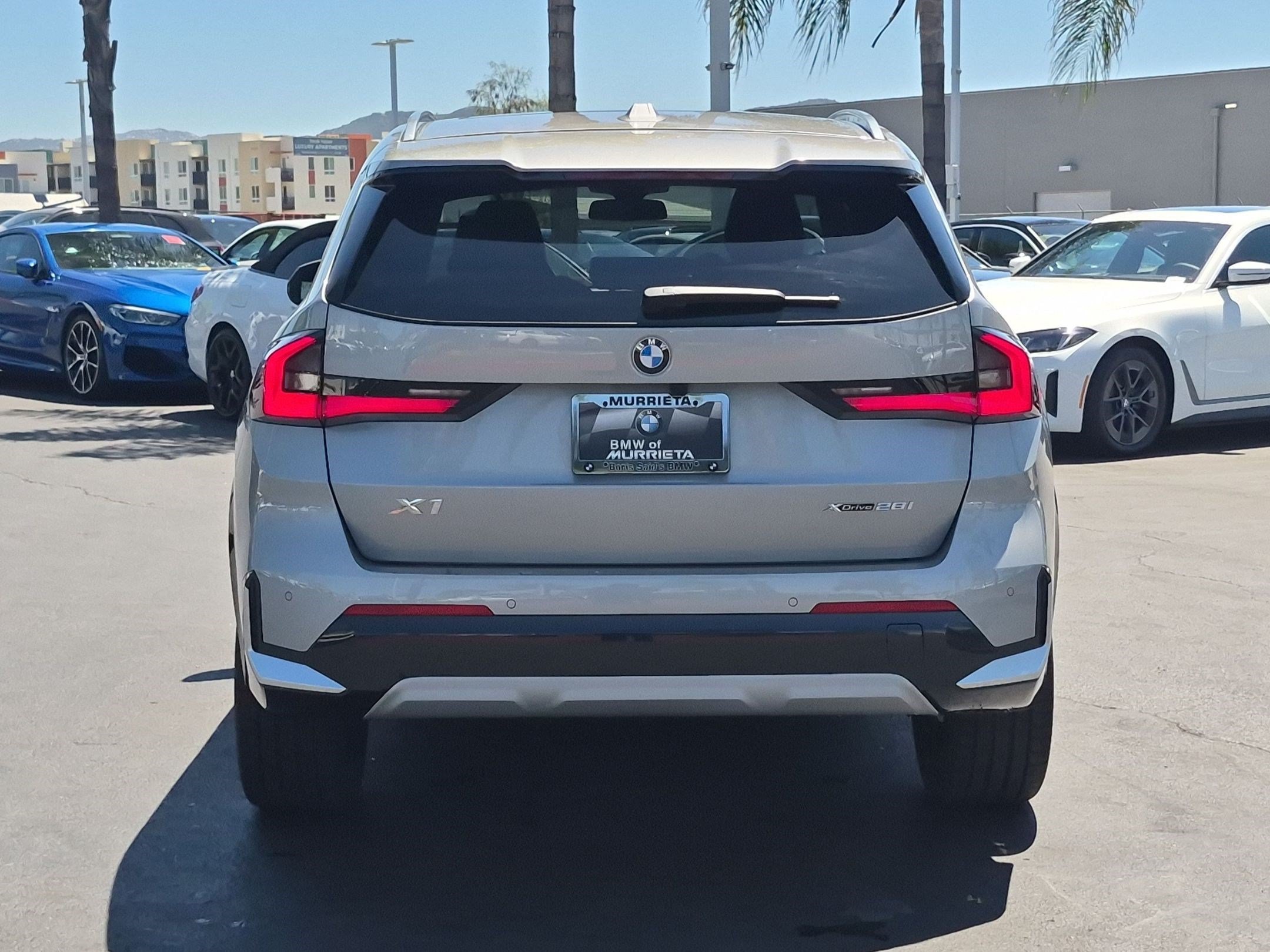 New 2026 BMW X1 xDrive28i w/ Technology Package AWD/4WD image 9