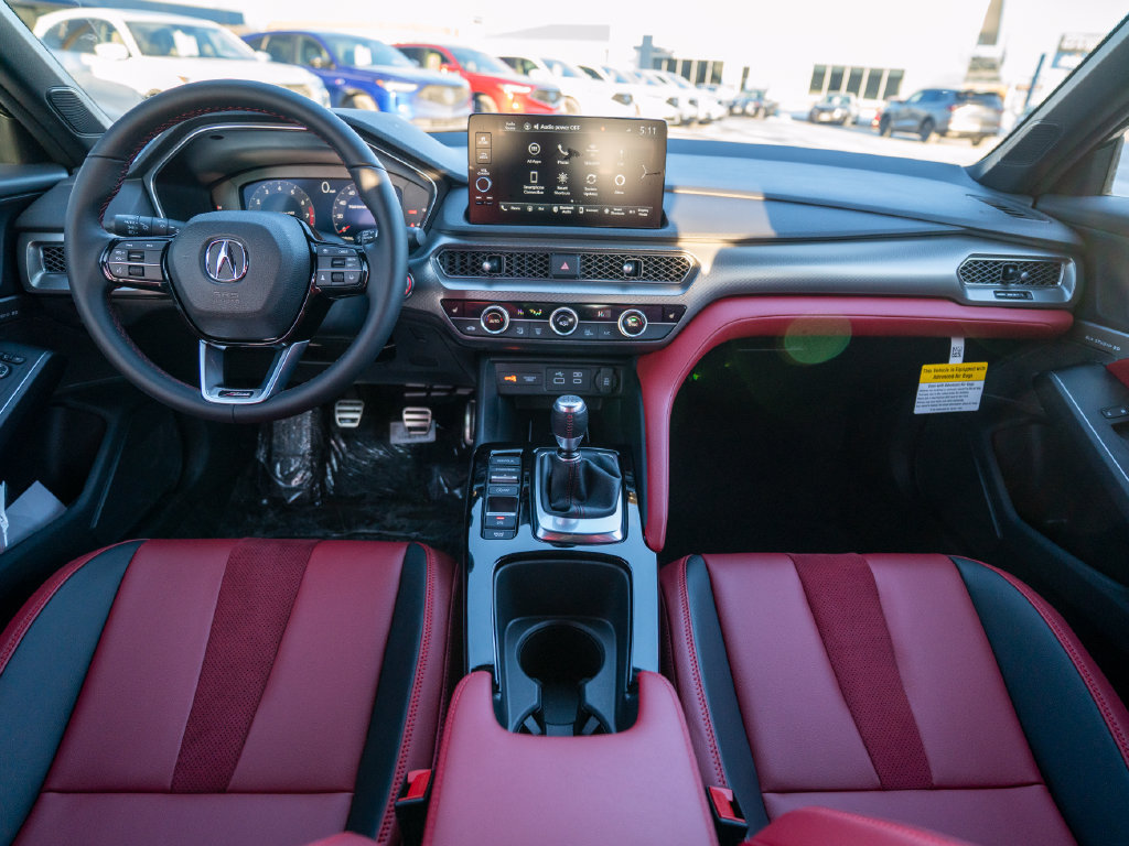 New 2026 Acura Integra A-Spec w/ Technology Package FWD image 34