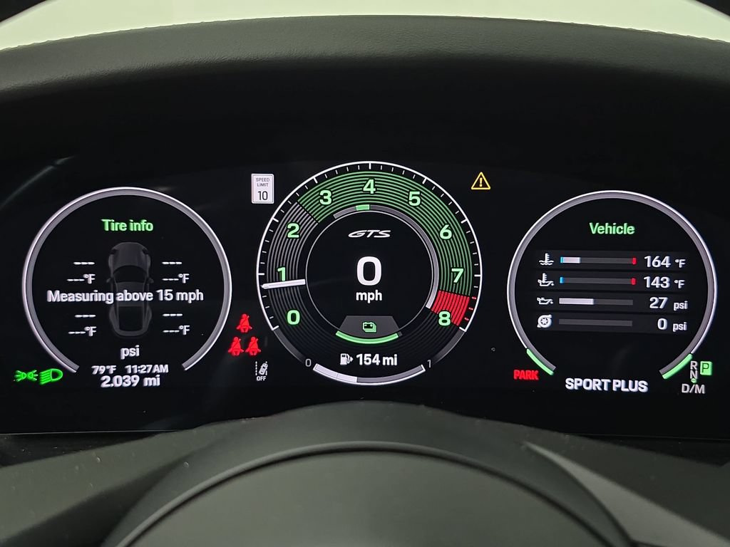 Certified 2026 Porsche 911 Carrera GTS RWD image 15