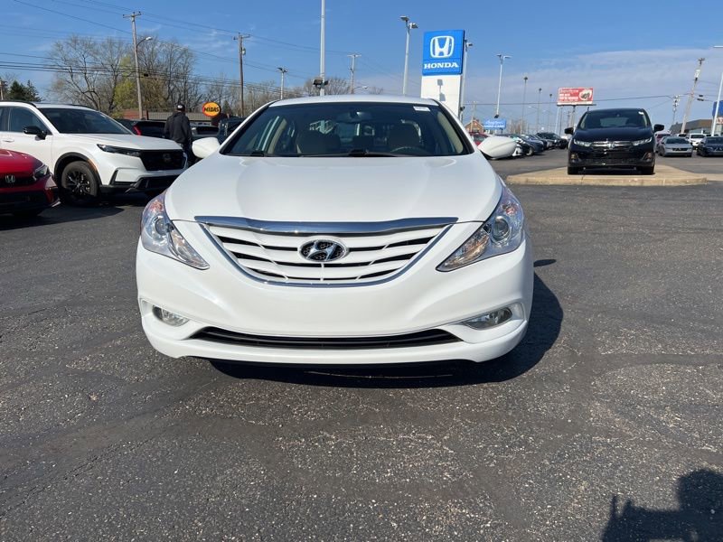 Used 2013 Hyundai Sonata GLS w/ Popular Equipment Pkg image 8