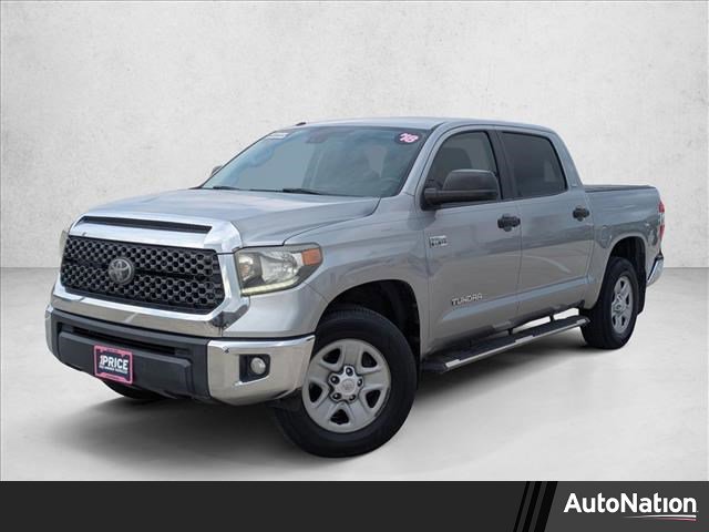 Used 2018 Toyota Tundra SR5 image 1