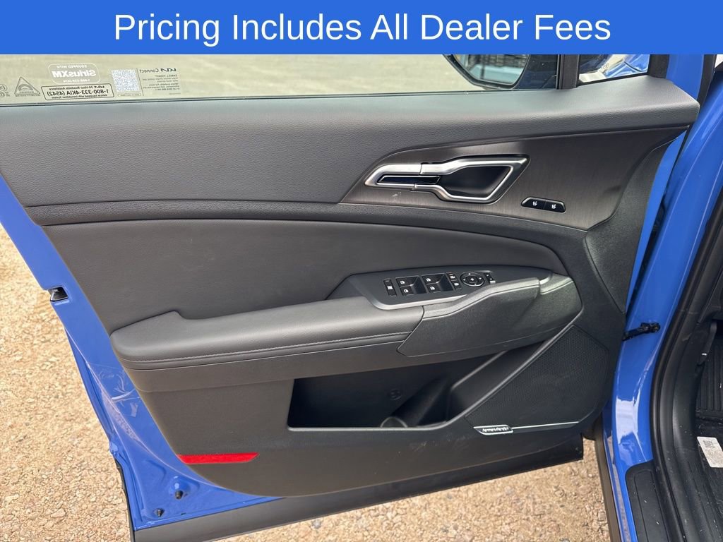 New 2026 Kia Sportage X-Pro Prestige AWD/4WD image 11