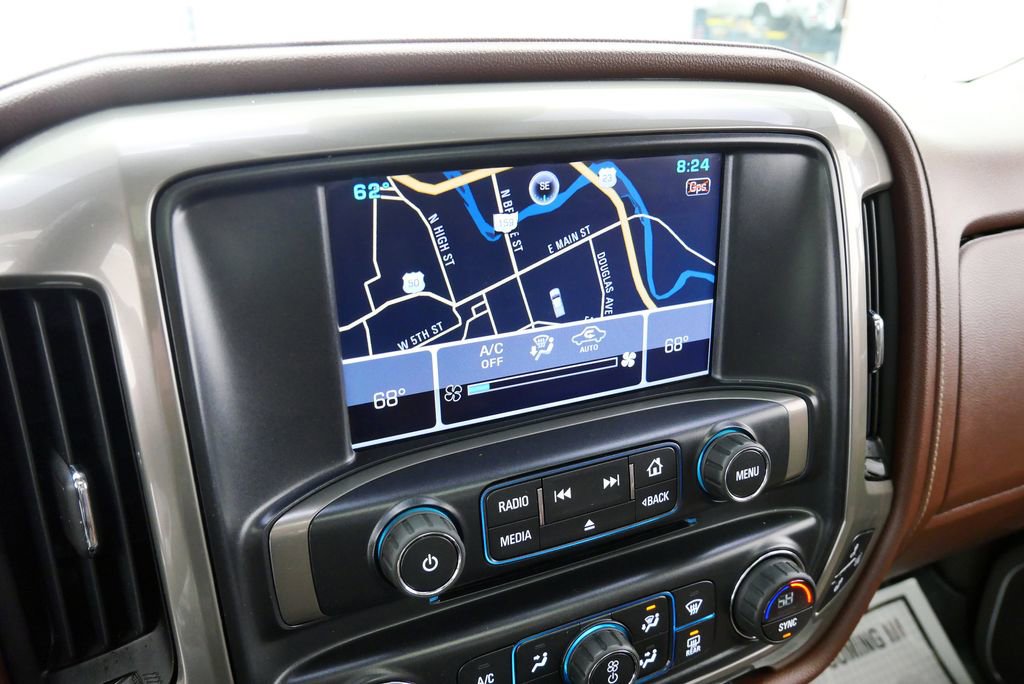 Used 2015 Chevrolet Silverado 3500 High Country w/ Duramax Plus Package image 32