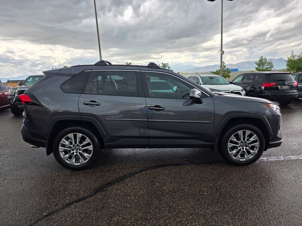 Used 2025 Toyota RAV4 XLE Premium image 11