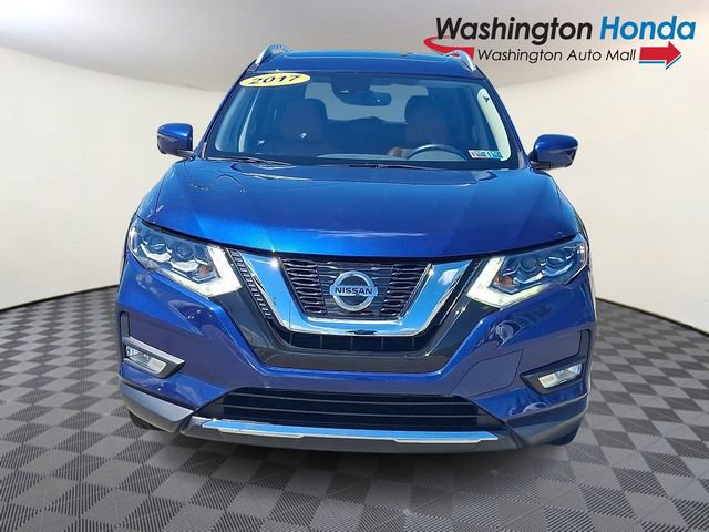 Used 2017 Nissan Rogue SL w/ SL Premium Package AWD/4WD video 2