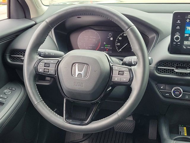 Used 2024 Honda HR-V EX-L image 17