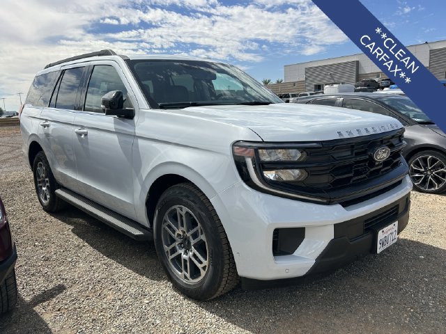 Certified 2025 Ford Expedition Active AWD/4WD image 4