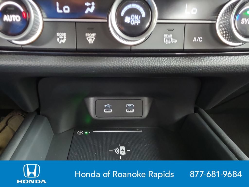 New 2027 Honda HR-V EX-L image 23