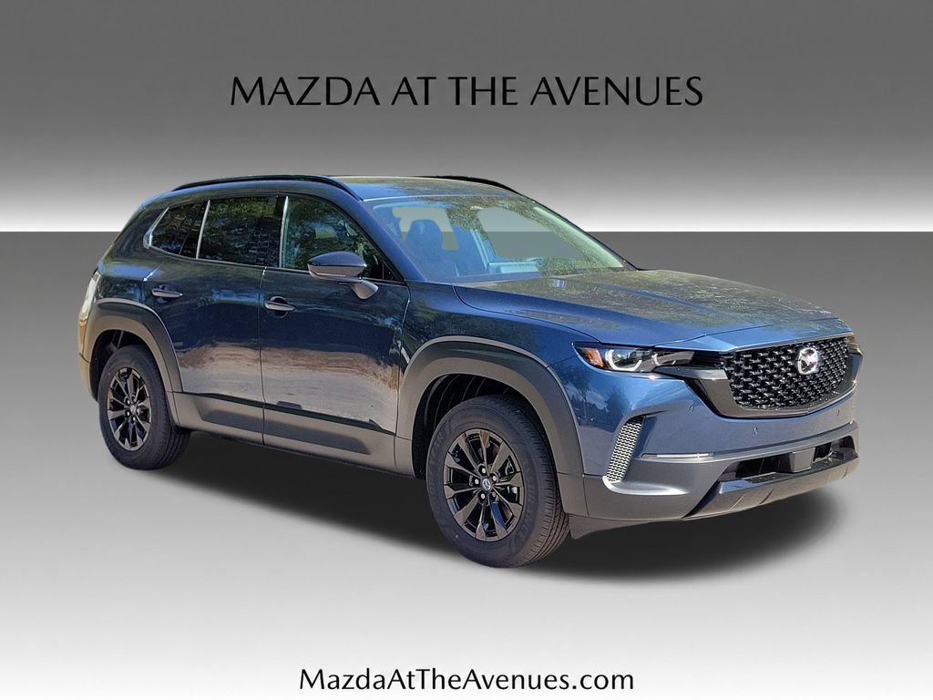 New 2026 MAZDA CX-50 AWD 2.5 Hybrid w/ Weather Package image 3