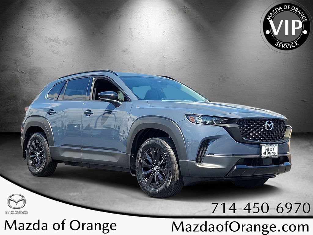 New 2026 MAZDA CX-50 AWD 2.5 Hybrid w/ Weather Package