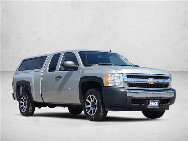 Used 2008 Chevrolet Silverado 1500 W/T w/ Towing Package RWD image 3