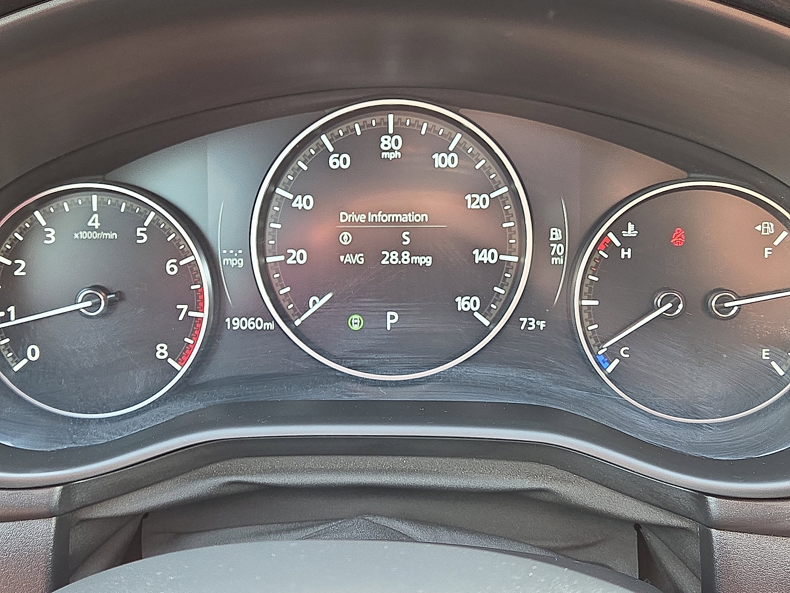 Used 2025 MAZDA MAZDA3 Carbon AWD/4WD image 14