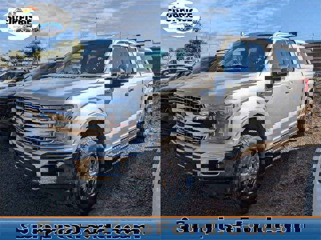 Used 2018 Ford F150 Lariat w/ Equipment Group 502A Luxury image 1