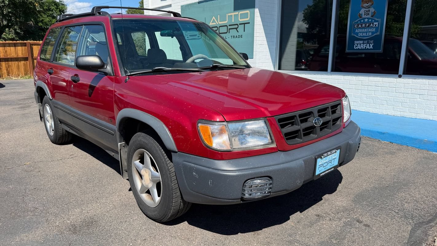 Used 1999 Subaru Forester L