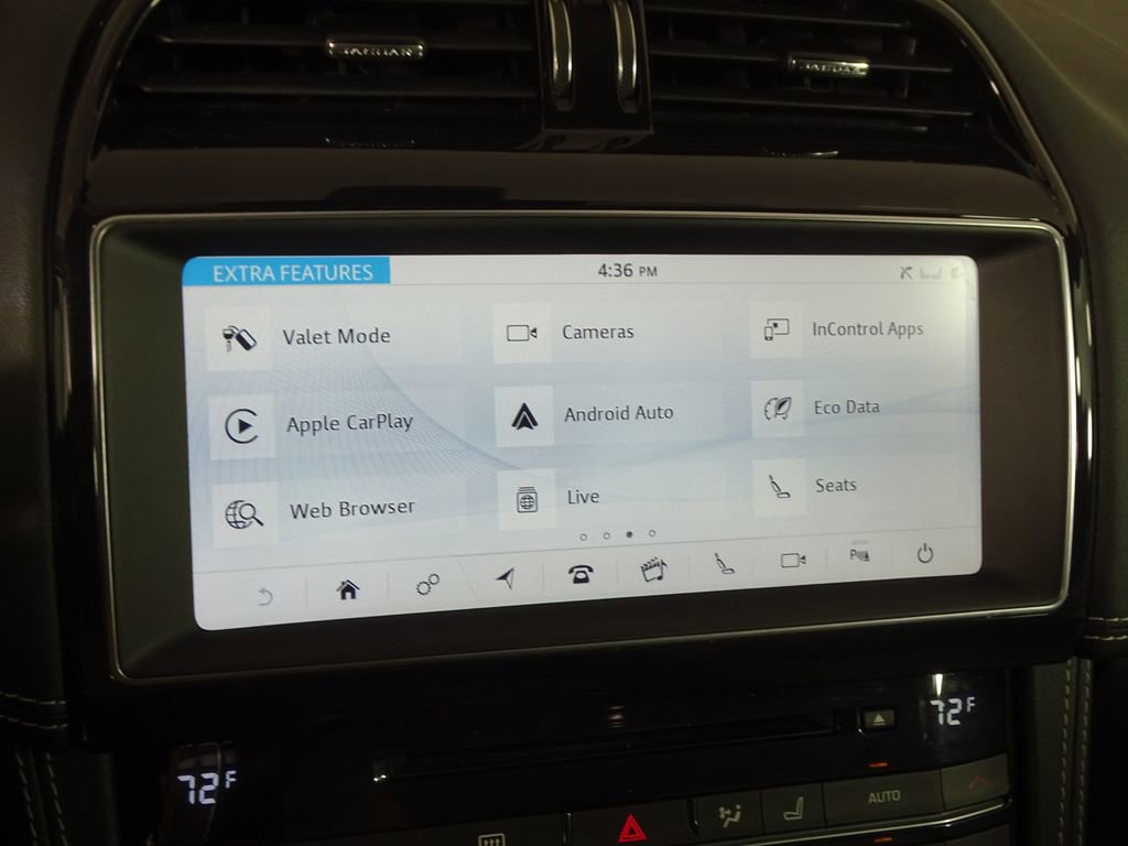 Used 2019 Jaguar F-PACE R-Sport image 38