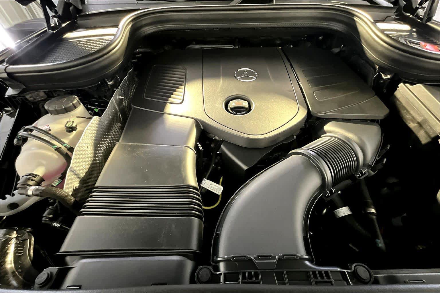 New 2026 Mercedes-Benz GLE 350 4MATIC image 14