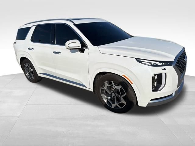 Used 2021 Hyundai Palisade Calligraphy