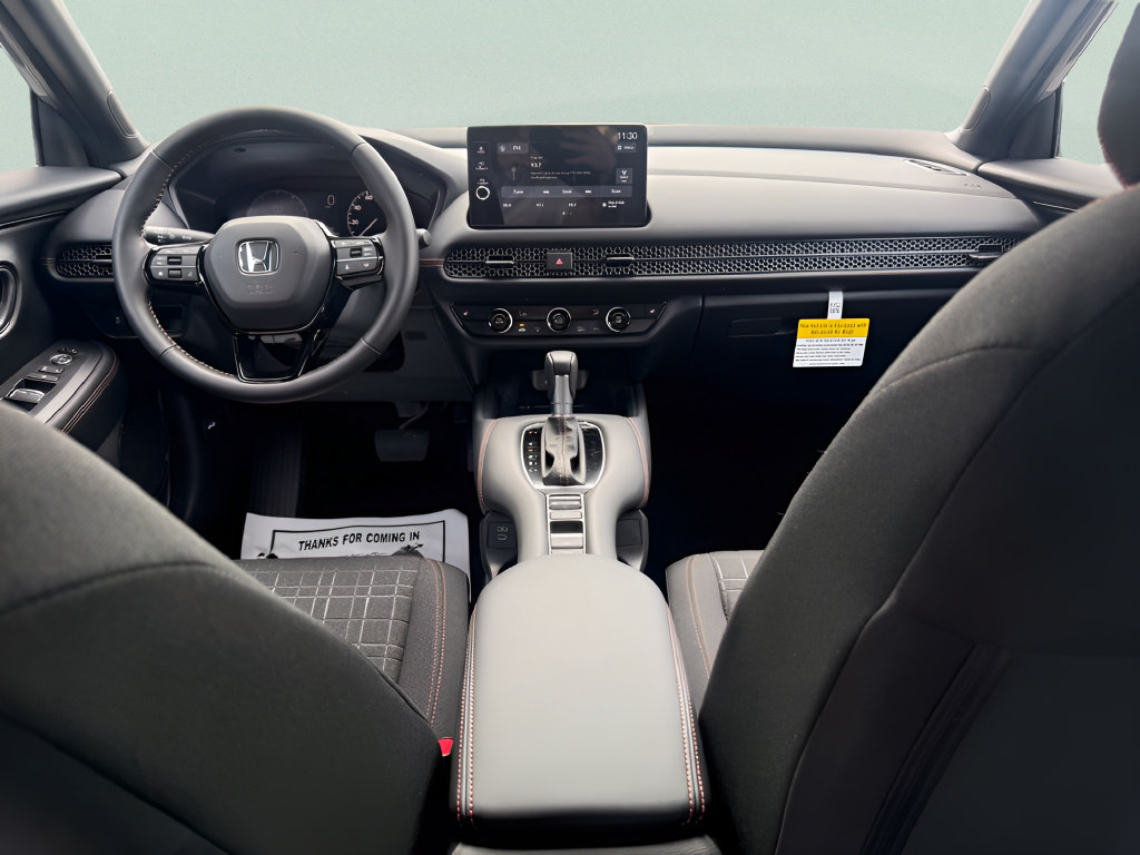 New 2027 Honda HR-V Sport image 15