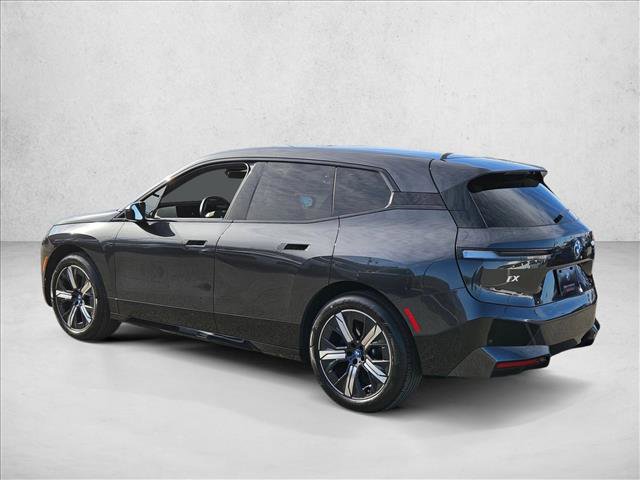 Certified 2023 BMW iX xDrive50 w/ Sport Package image 8