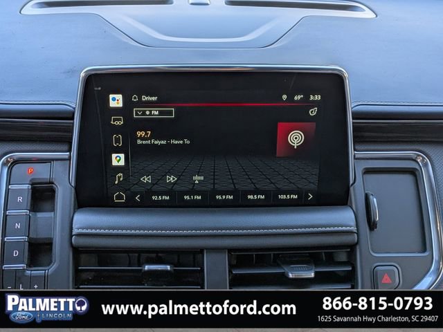 Used 2022 GMC Yukon XL SLT w/ SLT Luxury Package AWD/4WD image 19
