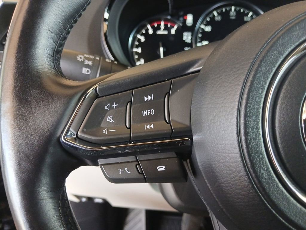 Used 2023 MAZDA CX-9 Signature AWD/4WD image 19