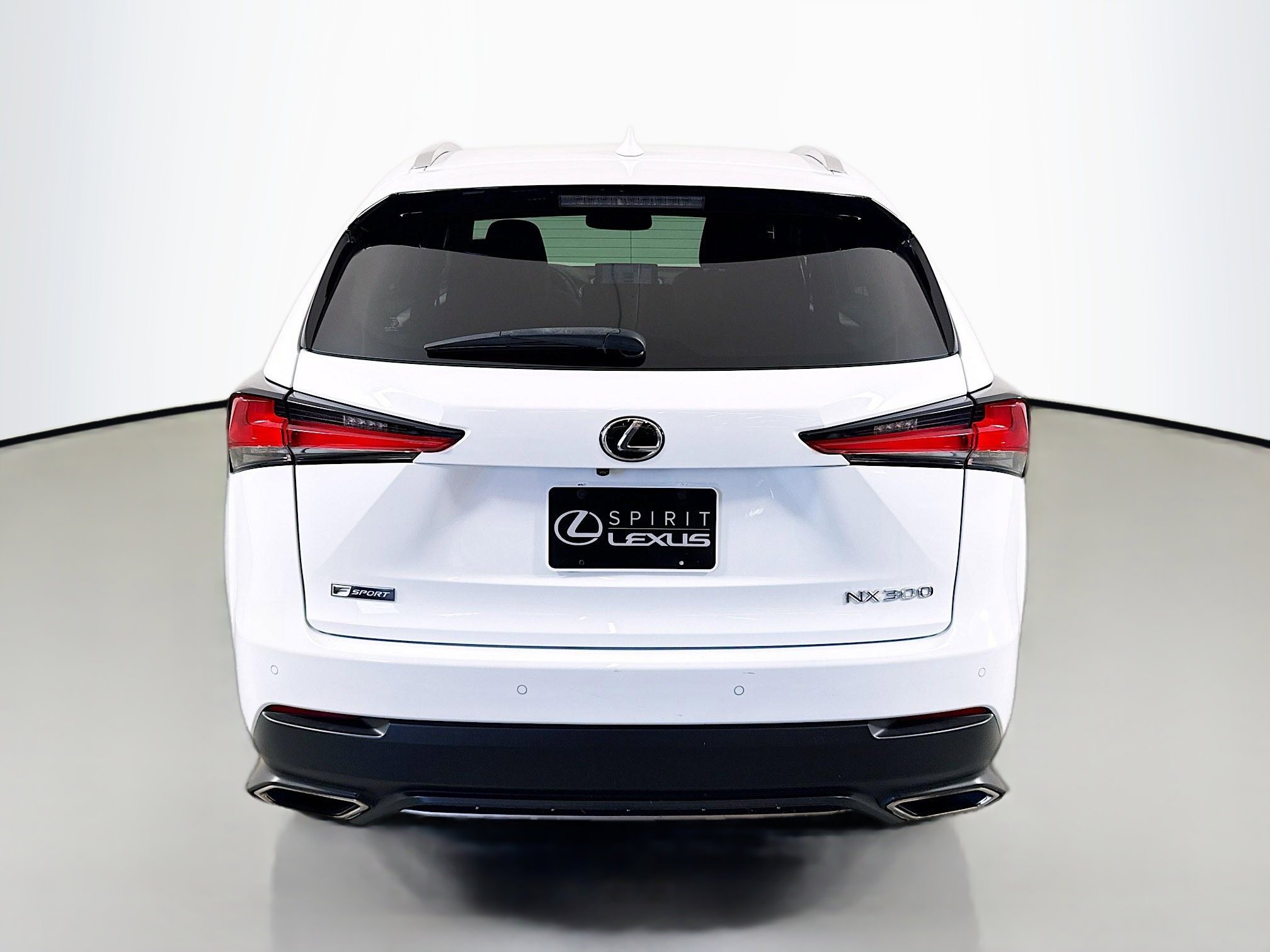 Used 2019 Lexus NX 300 F Sport w/ F Sport Premium Package AWD/4WD image 6