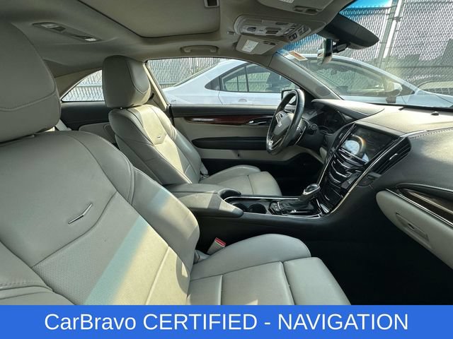 Used 2019 Cadillac ATS Luxury AWD/4WD image 2