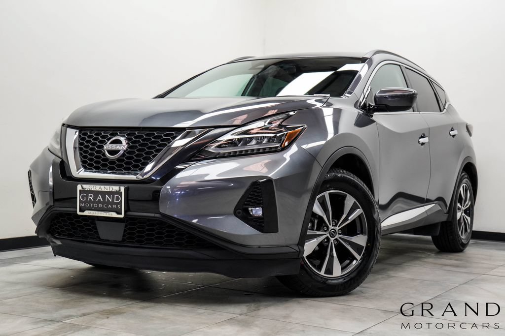 Used 2023 Nissan Murano SV AWD/4WD video 1