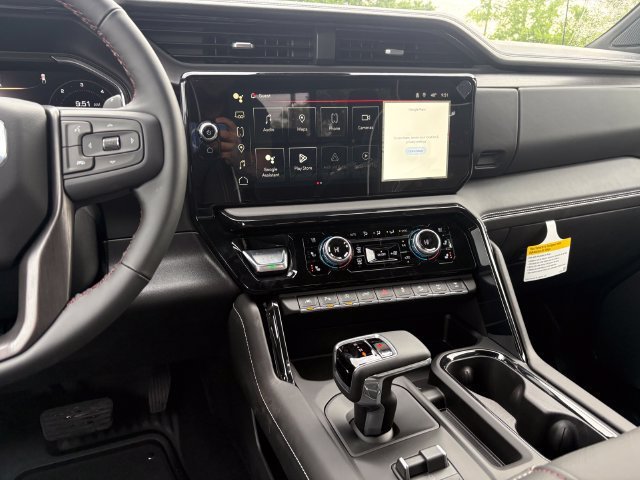 New 2026 GMC Sierra 1500 AT4X AWD/4WD image 17
