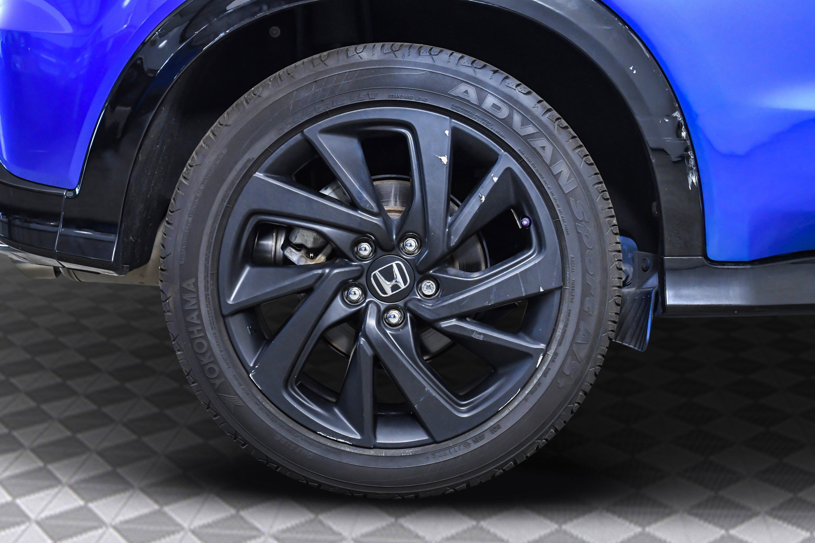 Used 2022 Honda HR-V Sport image 29