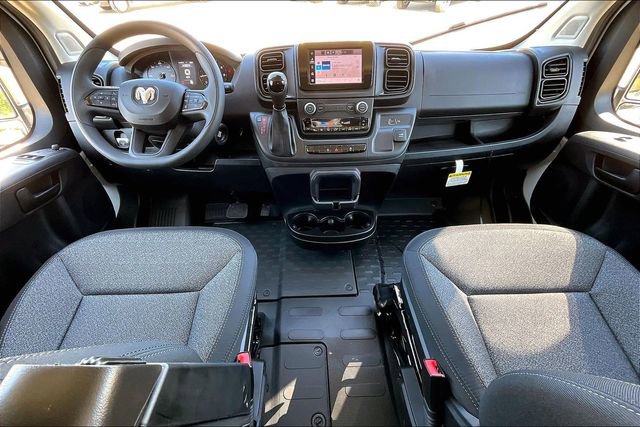 New 2026 RAM ProMaster 2500 image 6