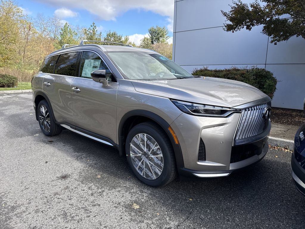 New 2026 INFINITI QX60 Luxe image 1