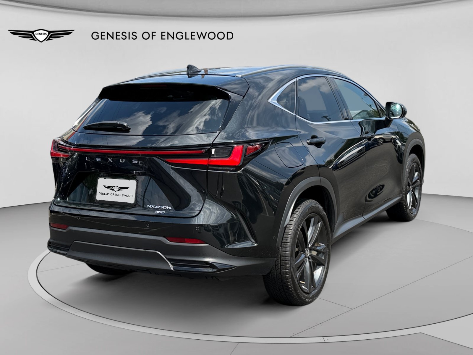 Used 2025 Lexus NX 450h+ AWD w/ Accessory Package (2T) image 9