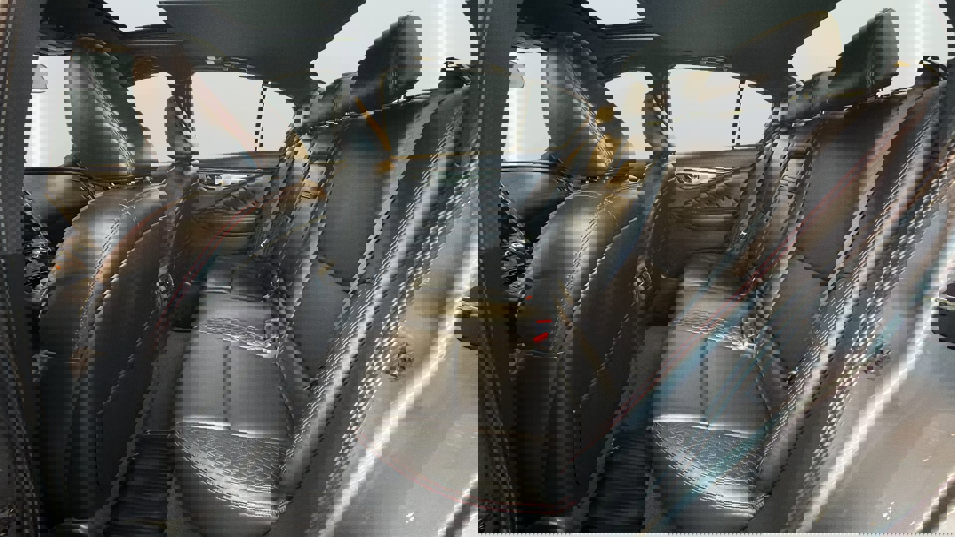 Used 2020 INFINITI Q50 Red Sport 400 image 32