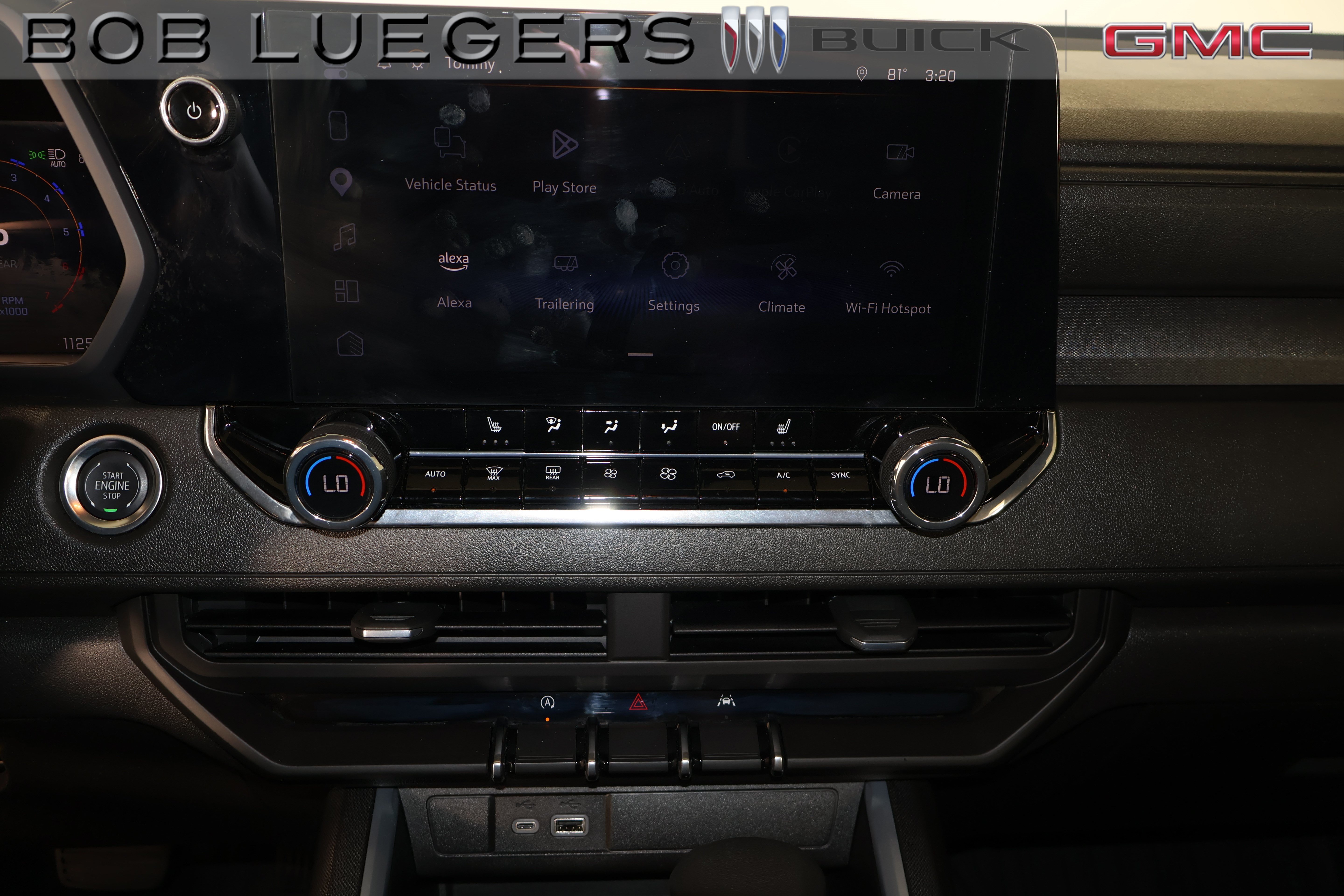 Certified 2025 Chevrolet Colorado Trail Boss AWD/4WD image 21