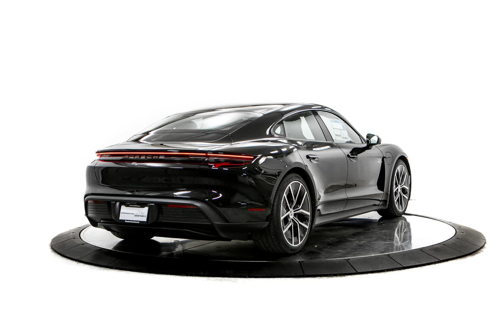 New 2026 Porsche Taycan RWD image 7