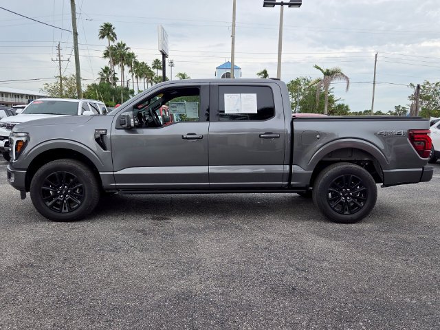 Used 2025 Ford F150 Platinum AWD/4WD image 6