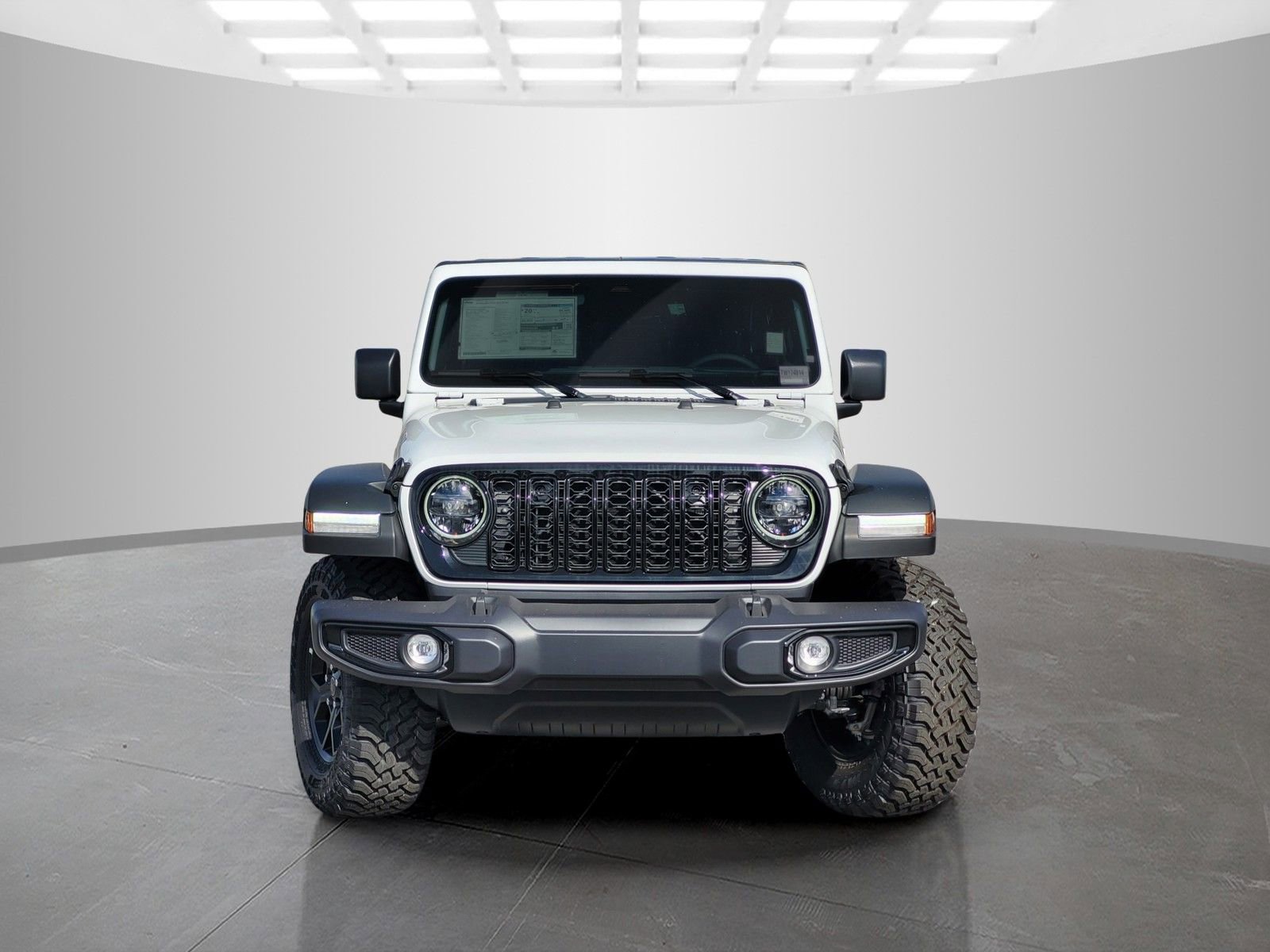 New 2026 Jeep Wrangler Willys image 2