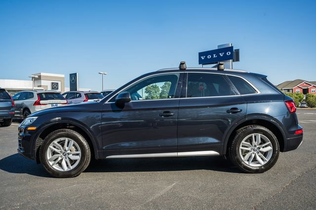 Used 2020 Audi Q5 2.0T Premium AWD/4WD image 4