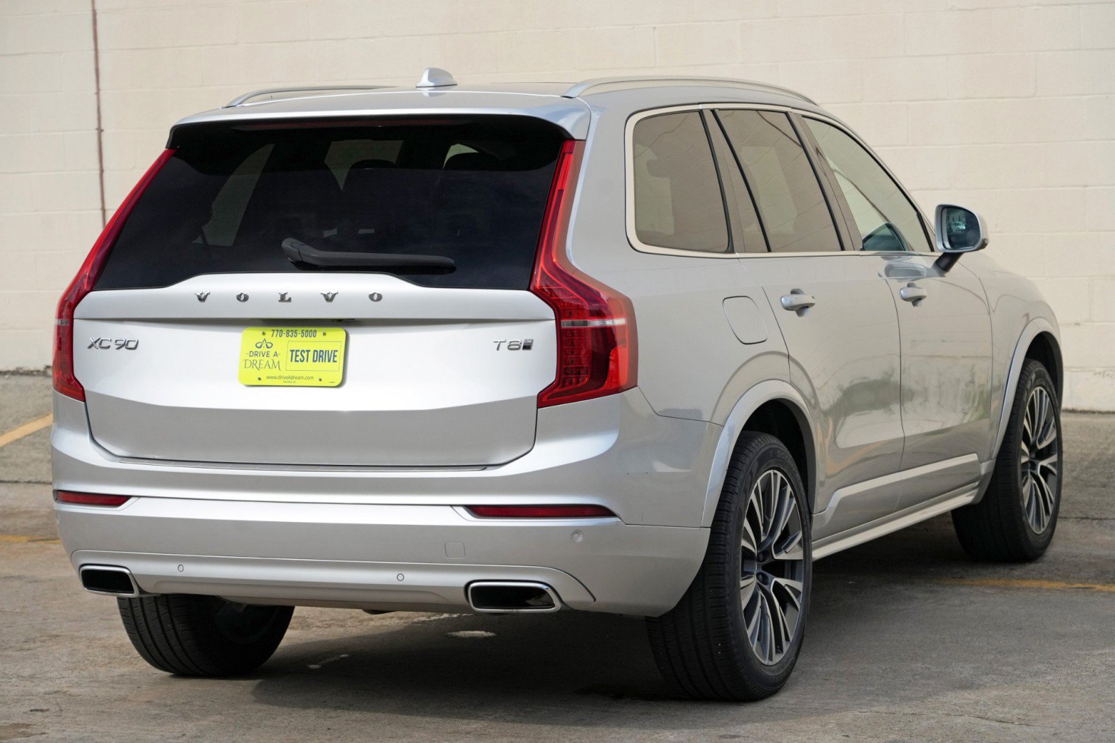 Used 2020 Volvo XC90 T8 Momentum w/ Protection Package Premier AWD/4WD image 50