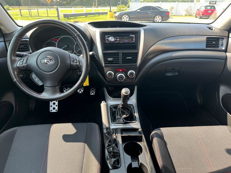 Used 2013 Subaru Impreza WRX Sedan image 12