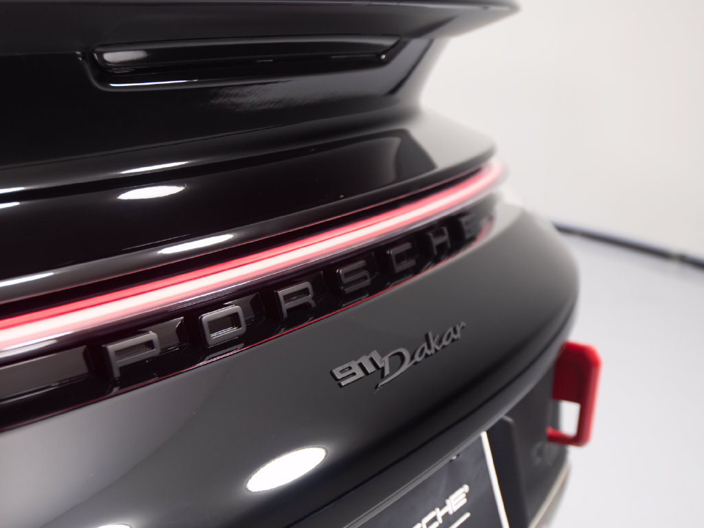 Certified 2023 Porsche 911 Dakar AWD/4WD image 57