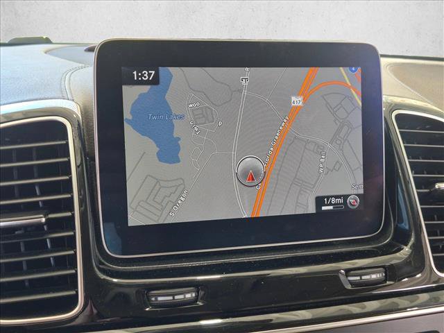 Used 2018 Mercedes-Benz GLS 450 4MATIC image 8