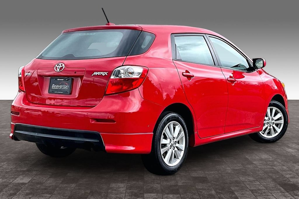 Used 2010 Toyota Matrix FWD image 14